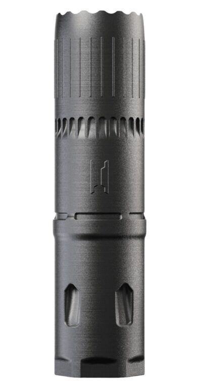 Ambient Arms EXO556 EXO 5.56 Matte Black 1/2"x28