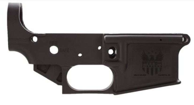 AR1 Extreme AR-15 Lower Multi Caliber Blk