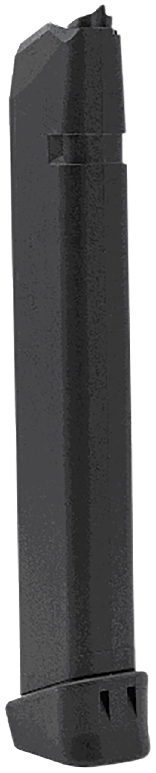 Kci Usa Inc KCIMZ008 Glock 33rd Extended 9mm Luger Compatible w/ Glock 17/26/19 Black Polymer