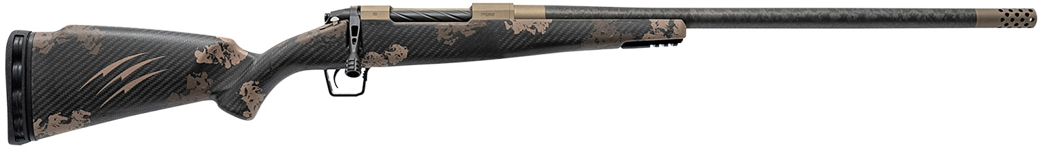 FIERCE ROG7RM22BRS CBRG 7MMR 22 SB/SNORA