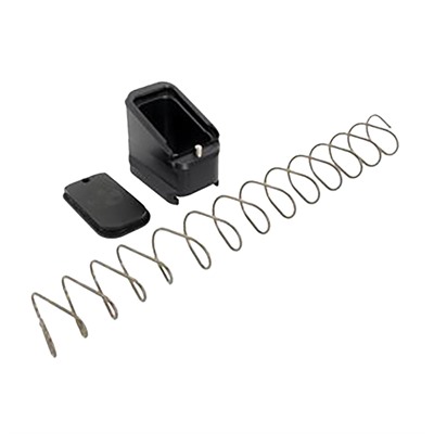 +5/4 MAGAZINE EXTENSION FOR CZP10F/P09 BLACK