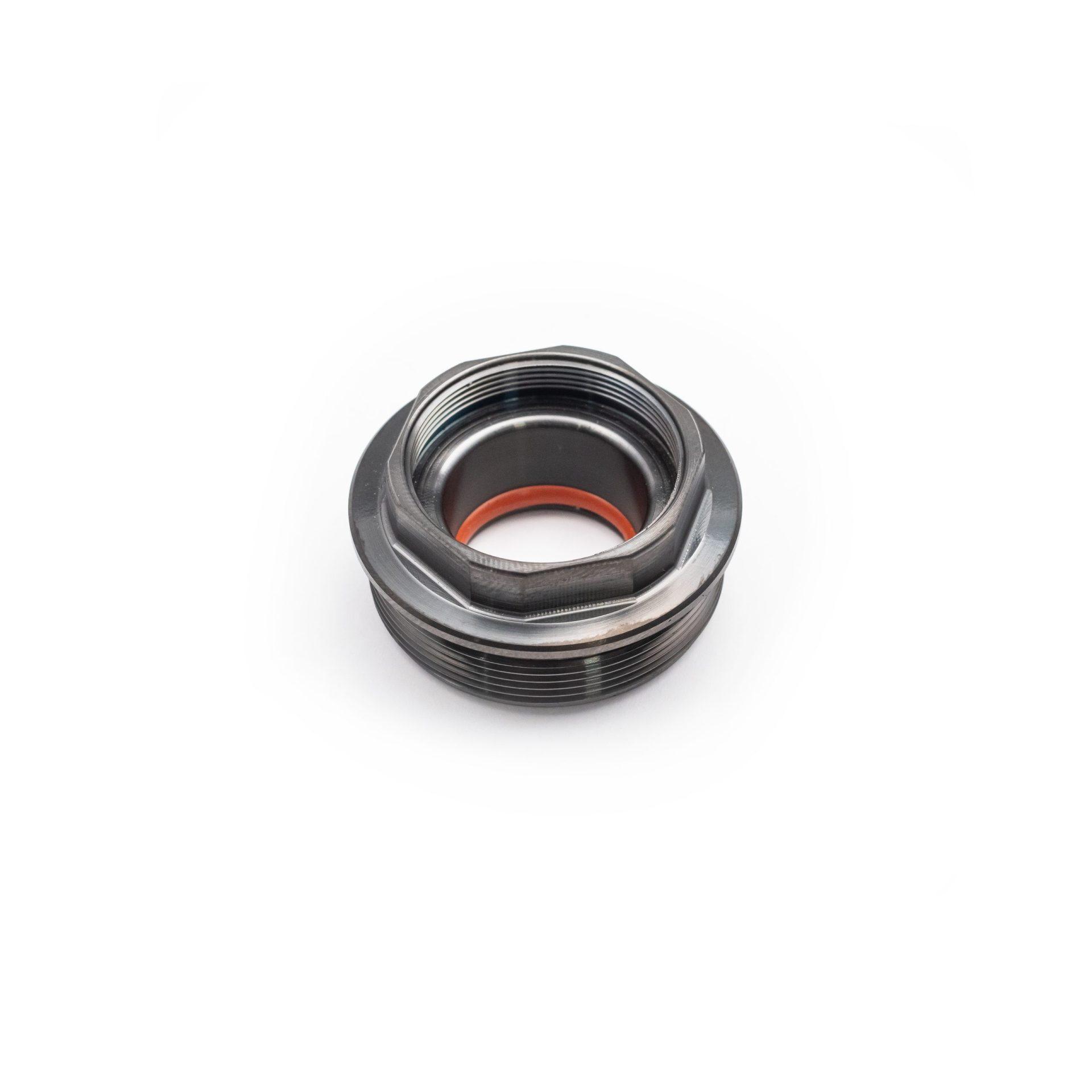 Area 419 Hellfire Suppressor Mount Adapter for Harvester 30 SS Nitride w Gen2 Wrench