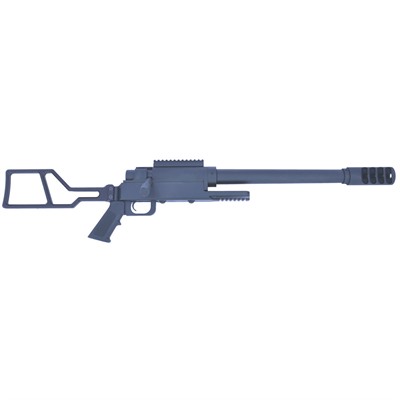 ULR MINI 50 BMG 16.5” BBL SINGLE SHOT BOLT ACTION BLACK