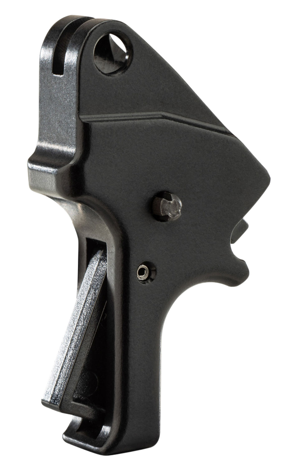Apex Tactical 100154 Forward Set Sear & Trigger Kit Black Flat Trigger Fits S&W M&P 2.0