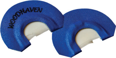 WOODHAVEN CUSTOM CALLS BLUE - CUTTER MOUTH CALL