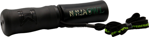 WOODHAVEN CUSTOM CALLS NINJA – OWL PLASTIC BARREL