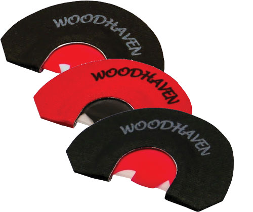 WOODHAVEN CUSTOM CALLS ELITE – SERIES 3-PACK MOUTH CALLS
