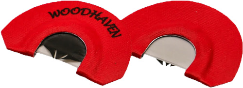 WOODHAVEN CUSTOM CALLS BLADED – V MOUTH CALL 3 REED