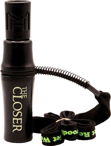 WOODHAVEN CUSTOM CALLS THE – CLOSER DOE BLEAT