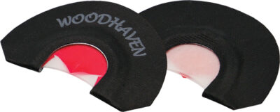 WOODHAVEN CUSTOM CALLS HAMMER- - T MOUTH CALL 3 REED