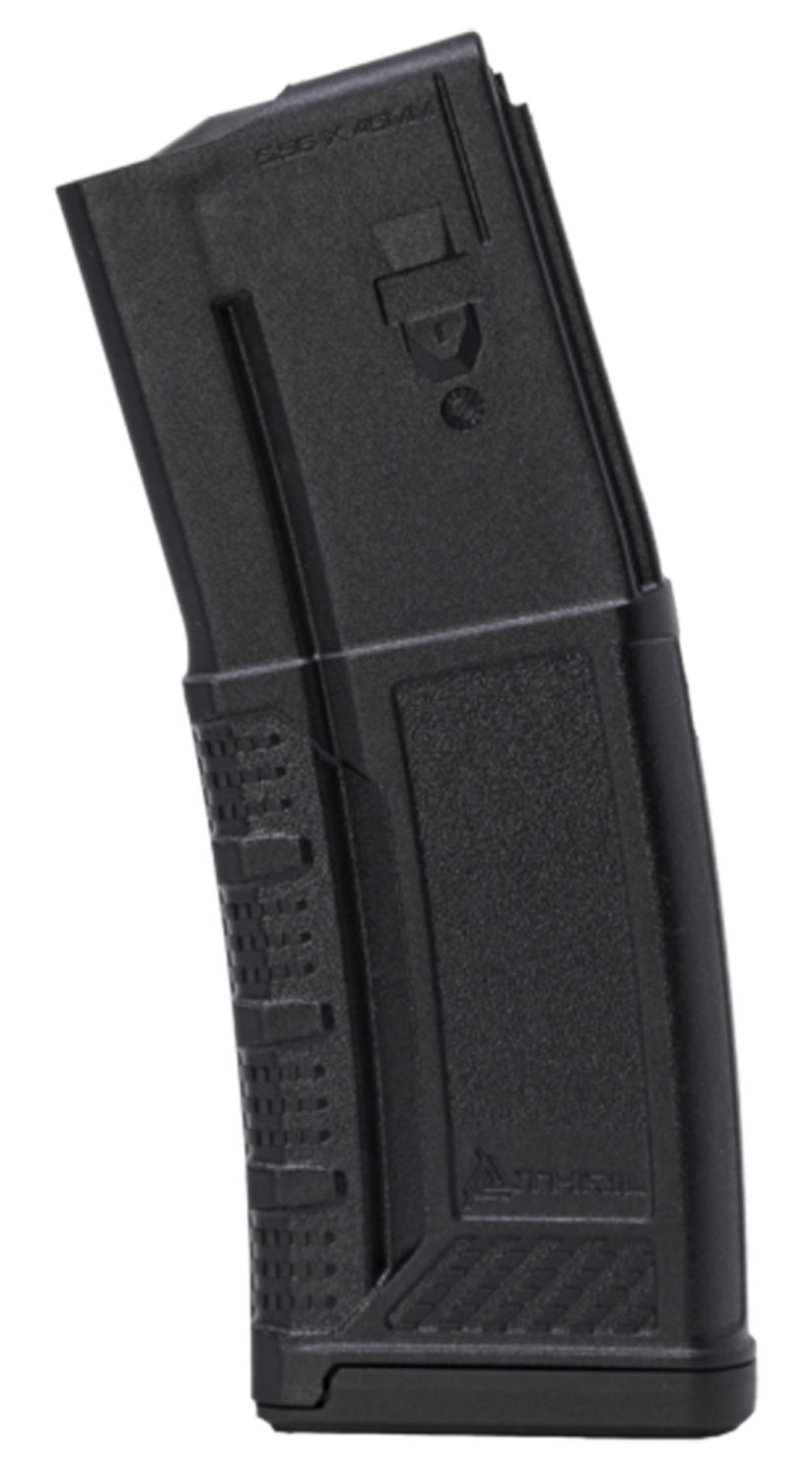 Thril PMXAR30BLK PMX 30rd 5.56x45mm Fits AR-15/M4 Black Polymer