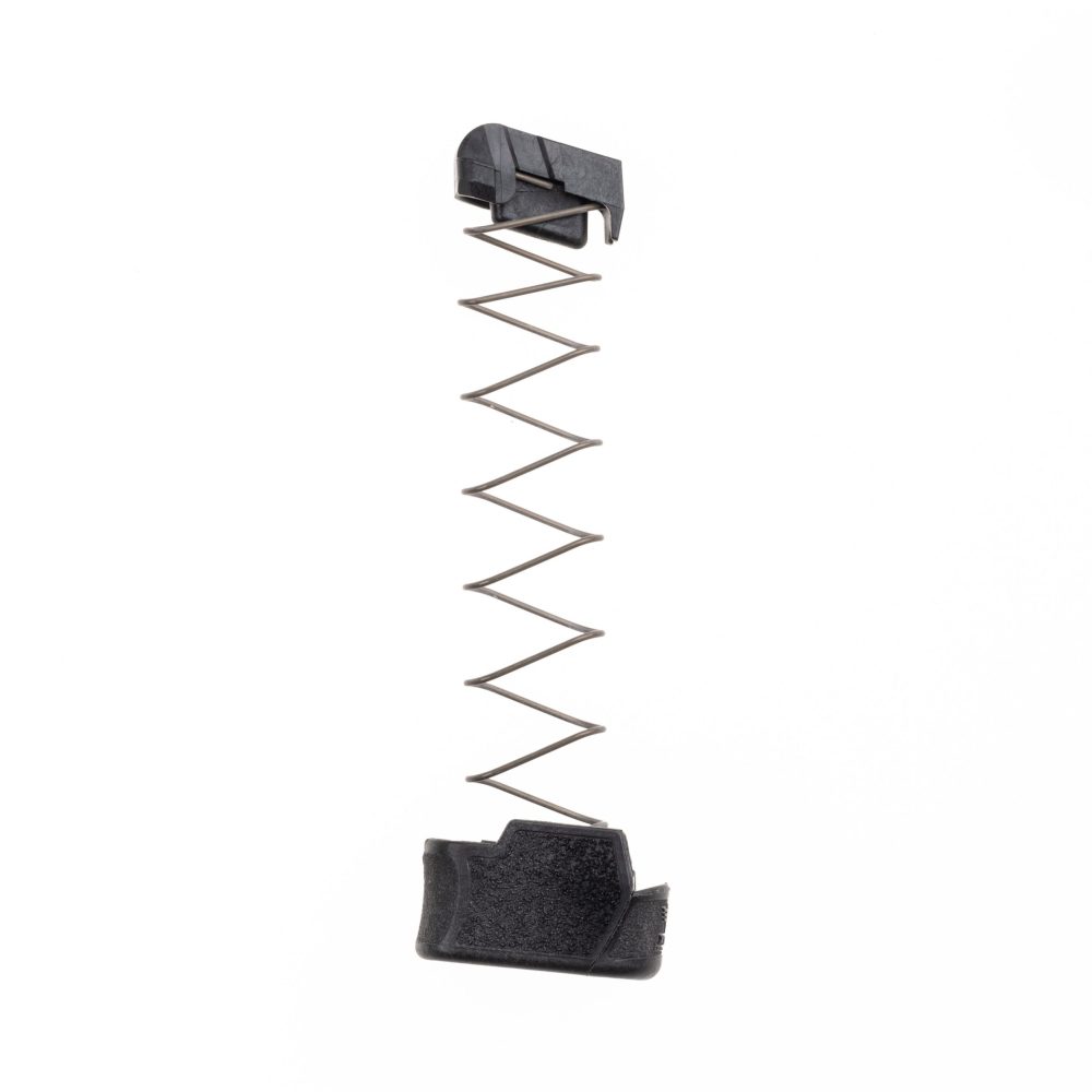 XTECH MTX 365 +3 RD MAGAZINE EXTENSION WITH SPRING FOR P365 9MM 10RD TO 13RD