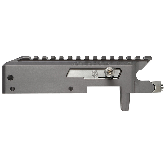 TACSOL RECEIVER X-RING VR 22LR GUN METAL GRAY
