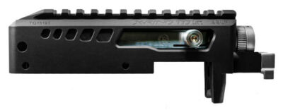 TACSOL RECEIVER X-RING VR TAKEDOWN 22LR MATTE