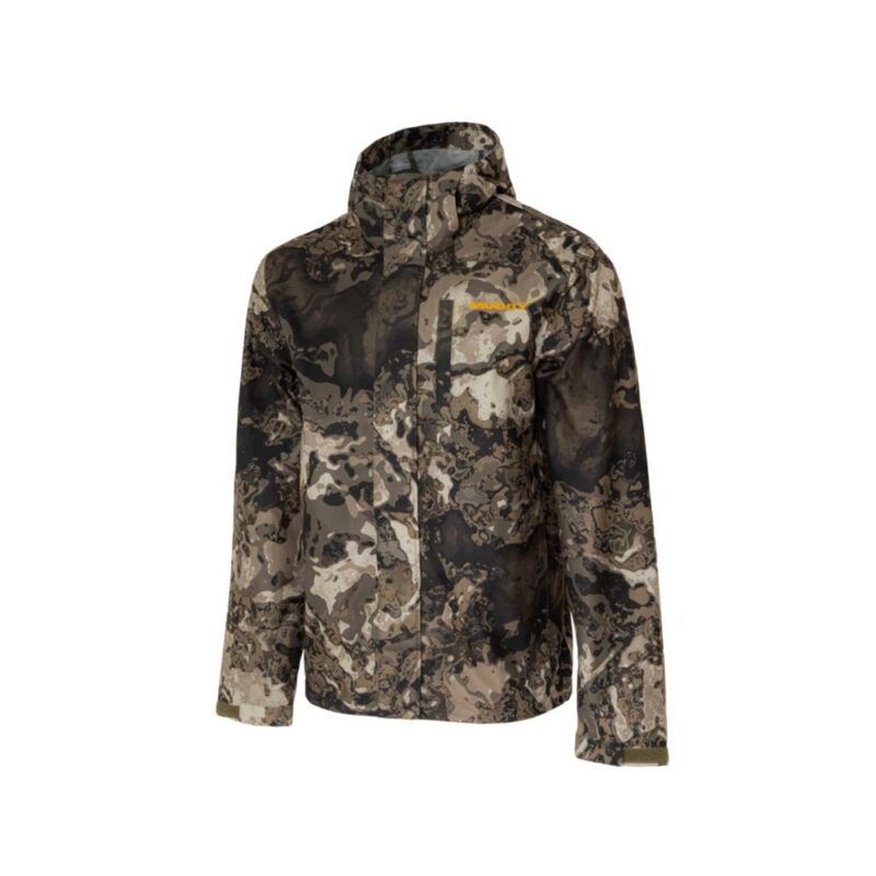 Muddy TRX Lightweight Rain Jacket Veil Canyon Grey 3XL
