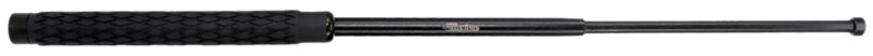Cold Steel CSBT21 Expandable  16-21" Black Steel, Includes Pouch w/Keyring