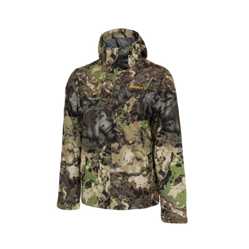 Muddy TRX Lightweight Rain Jacket Veil Canyon Hybrid 3XL