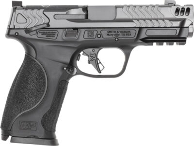 S&W PC M&P9 M2.0 METAL COMP 9M - 10-SH TUNGSTEN GRAY CERAKOTE