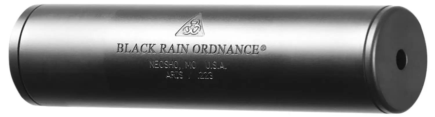 BLACK RAIN ARIS 5.56/223 SUPPRESSOR DIRECT THREAD