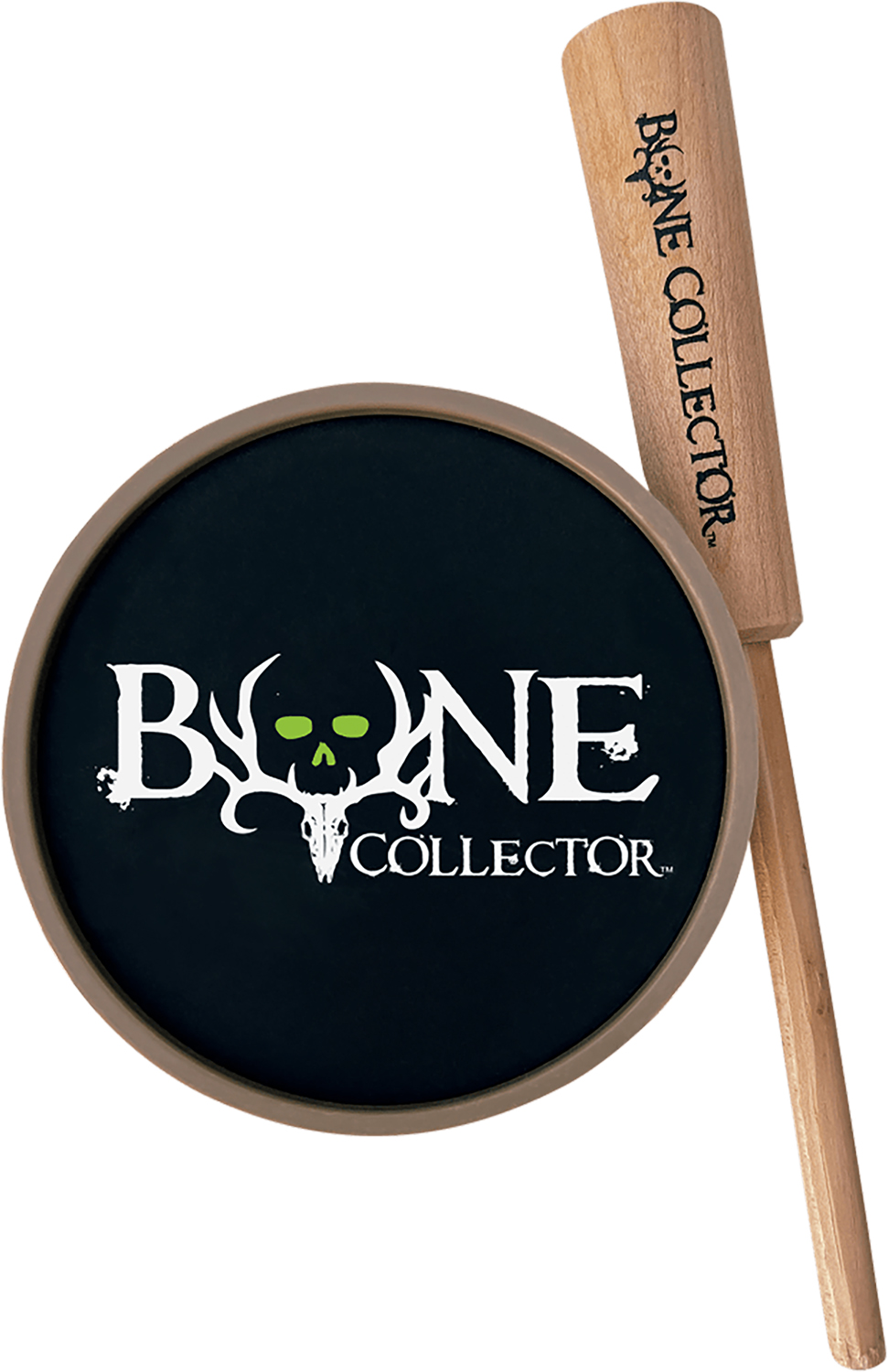 Bone Collector BC110015 Lights Out Turkey Species Pot Call