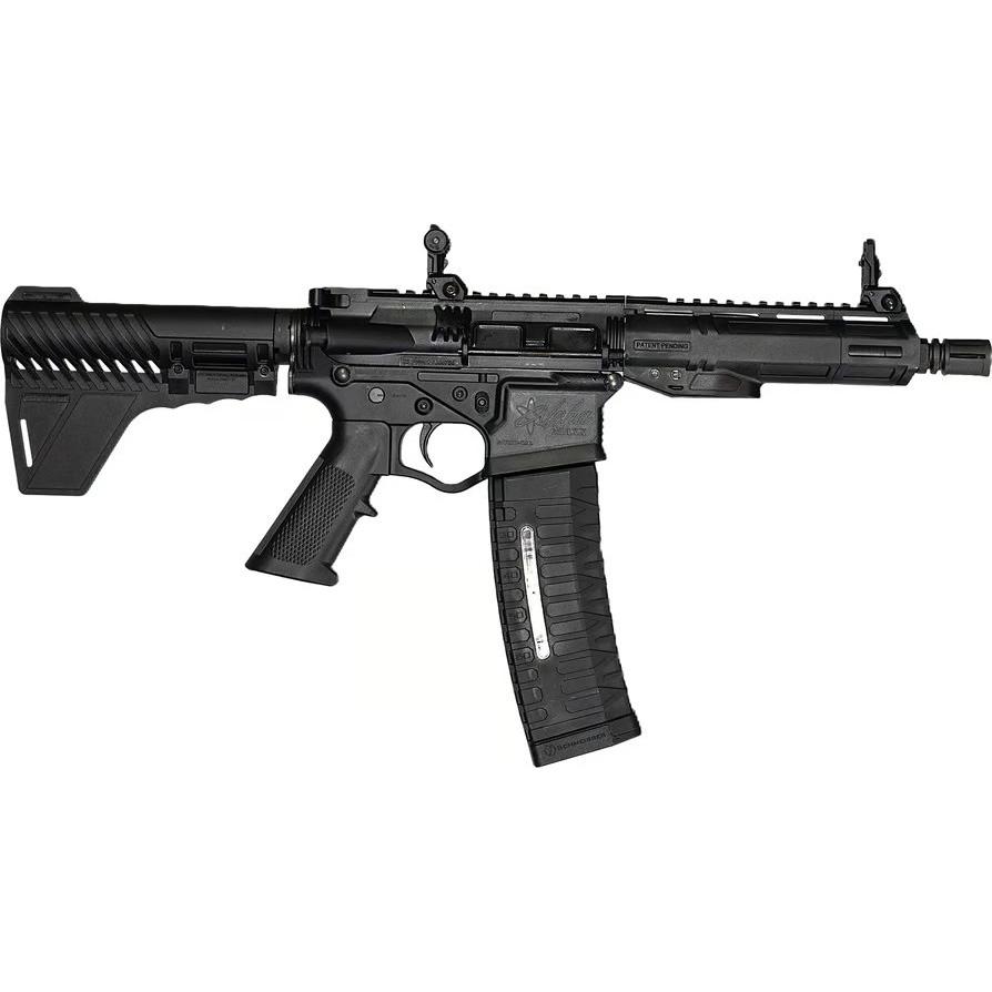 ATI ALPHA MAXX Pistol 5.56mm 60rd Magazine 7.5″ Barrel 7″ M-LOK Handguard w/Brace