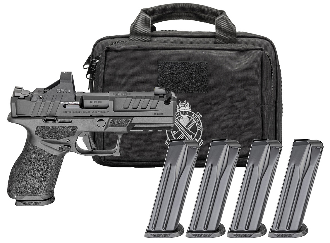 SPR ECHELON 4.0C COMP 9MM 4 10RD GEAR PAC