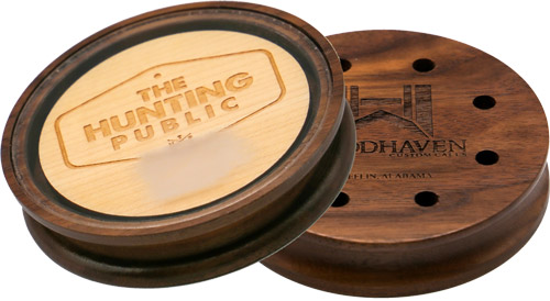 WOODHAVEN CUSTOM CALLS THE – HUNTING PUBLIC CRYSTAL
