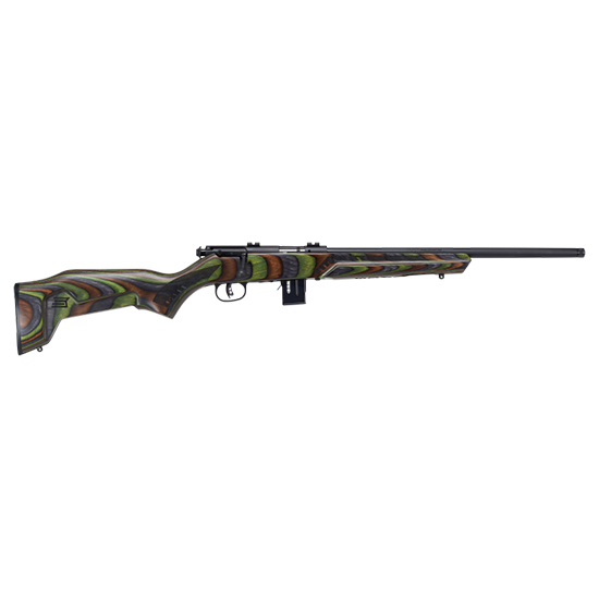 SAV 93 MINIMALIST GREEN 22MAG 18 TB BOYDS LAMIN
