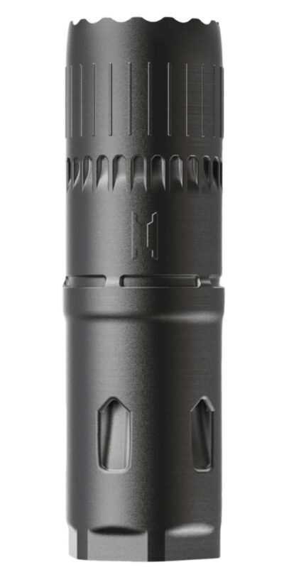 Ambient Arms EXO556IMINI 5.56i Mini EXO 5.56 Matte Black 1/2"x28