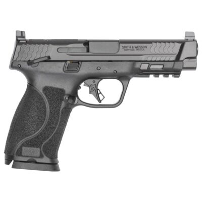 S&W M&P10mm Full Size Handgun 10mm Auto 10rd Magazines(2) 4.6" Barrel Thumb Safety Optic Ready CA Compliant