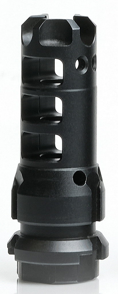 LANTAC DRAGON MUZZLE BRAKE 308/762 5/8-24
