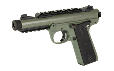 RUGER MARK 4 TAC 22/45 22LR ELT JNGL - Image 3