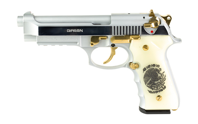 GIRSAN REGARD 9MM 4.9″ 18RD POLISH