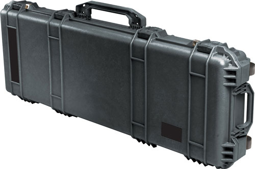PELICAN 1720 CASE W/ WHEELS – 3 PC FOAM FITS 42″ GUNS BLACK