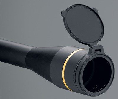 LEUPOLD LENS COVER ALUMINA - FLIP BACK STANDARD EYE PIECE - Image 2