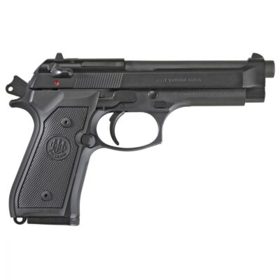 Beretta M9 Commercial Handgun 9mm Luger 10rd Magazines(3) 4.9" Barrel