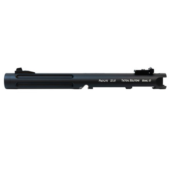 TACSOL PAC-LITE IV RUG MKIV 22LR 6 BLK FLUTED