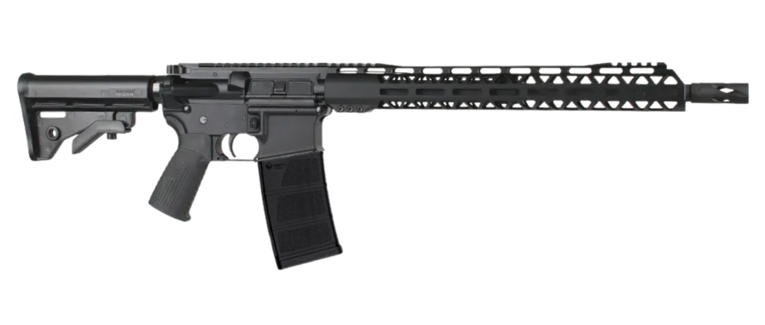 BEAR CREEK ARSENAL 5.56 NATO RIFLE 16″ BARREL W/ MLOK RAIL 1-30RD MAGAZINE