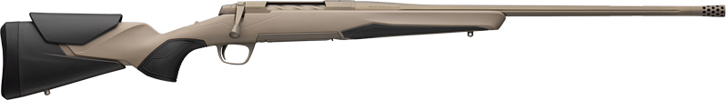 BROWNING X-BOLT 2 SPEED 30-06 – 22″ FDE/DESERT SHADOW