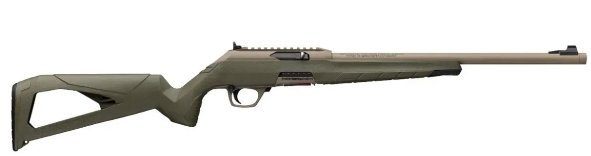 Wildcat SR 22LR 16.5″ TB FDE/Grn 10rd