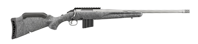 American Rifle Gen II 350 Leg 20″ Grey 5rd