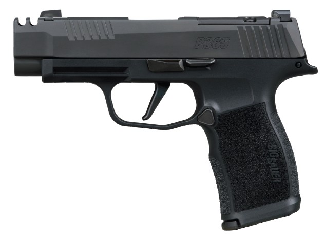 P365XL Comp 380 ACP 3.1″ OR XRAY3 Blk 2/10rd