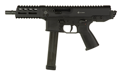 B&T GHM45 PSTL 45ACP 6.85″ 25RD BLK
