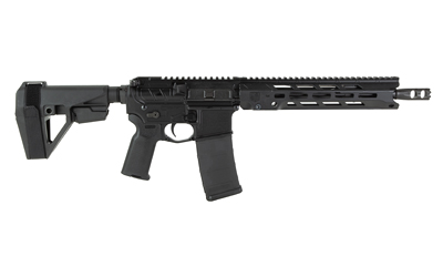 DBF DB15 OBS 5.56 11.5" 30RD BLK BRC - Image 2