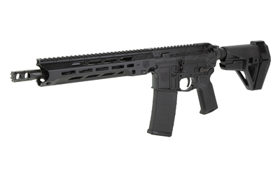 DBF DB15 OBS 5.56 11.5" 30RD BLK BRC - Image 3