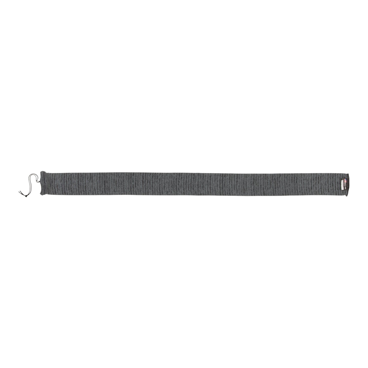 Allen 13130 Gun Sock 52" Heather Gray Knit 3Pack *With or W/O Scope