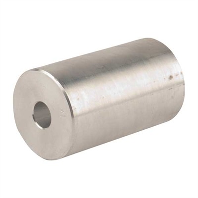 #1 (1/2”) SOLID ALUMINUM BARREL VISE BUSHING