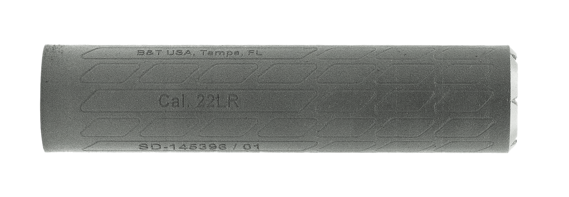 B&T PRINT-X 22 TIGER TITANIUM SUPPRESSOR
