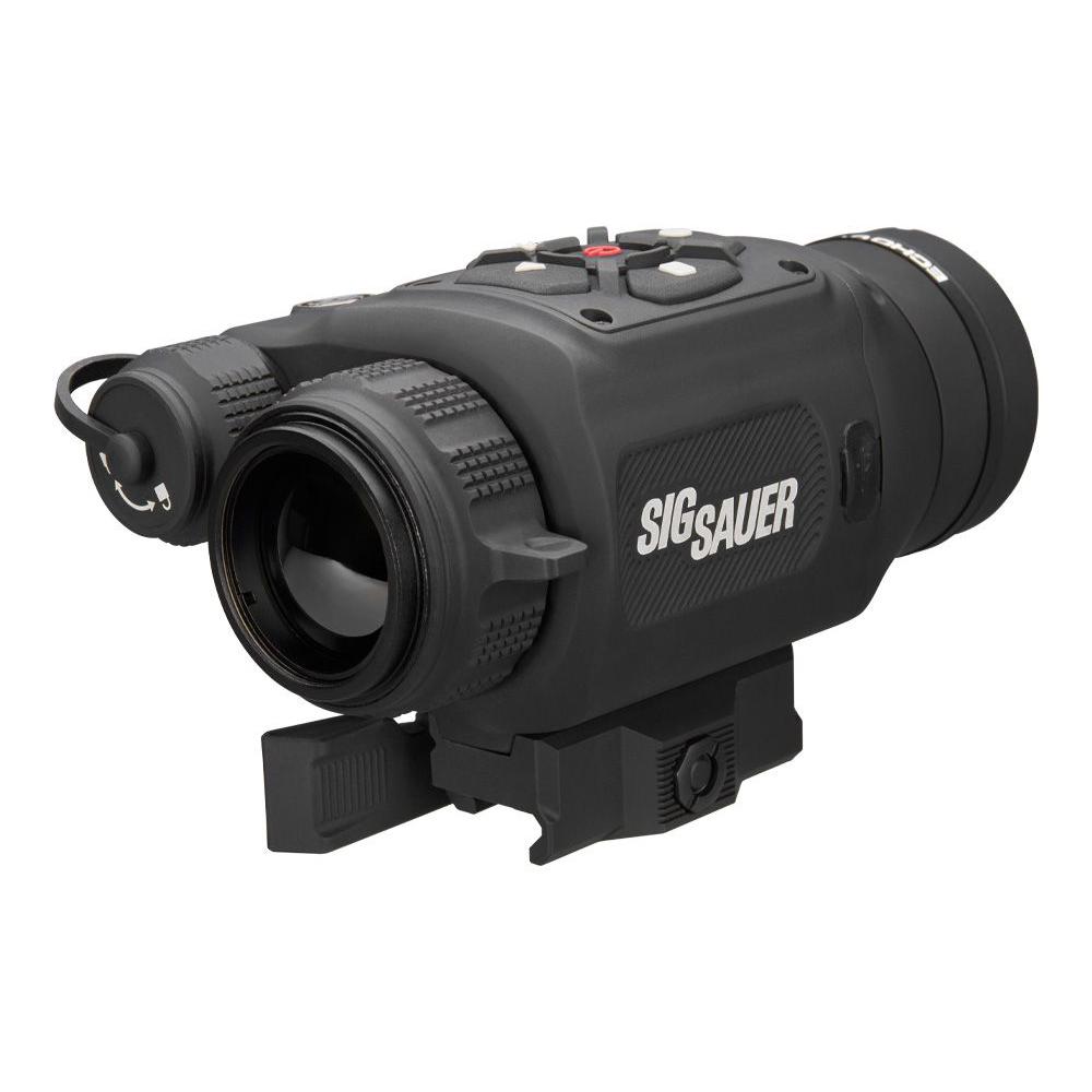 Sig Sauer Echo CV25 Thermal Clip On 1x25mm 640×512 Black