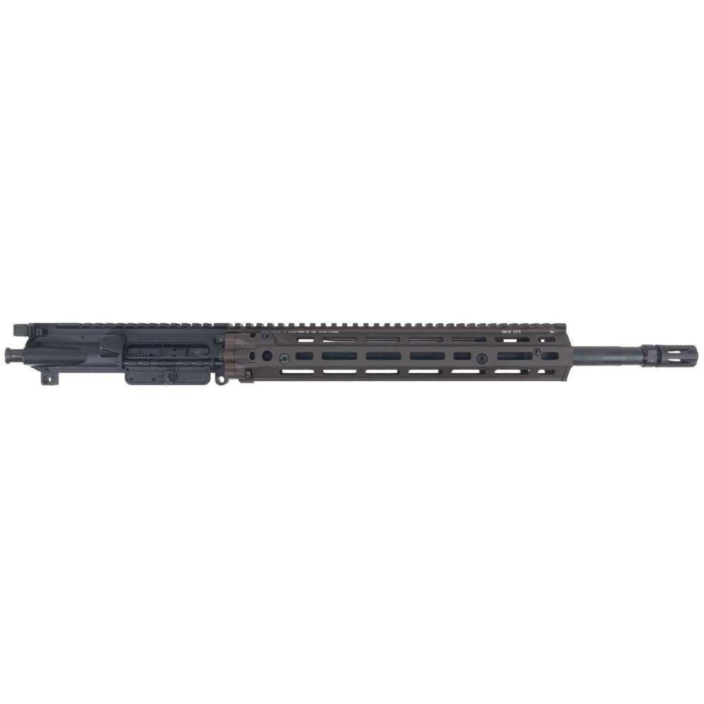 Daniel Defense DD4 RIII Complete Upper Receiver 16″ Barrel FDE
